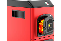 Sloothby solid fuel boiler costs